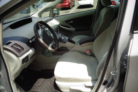 2011 Toyota Prius Two