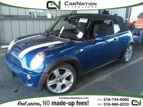 2006 MINI Cooper for sale at CarNation AUTOBUYERS Inc. in Rockville Centre NY
