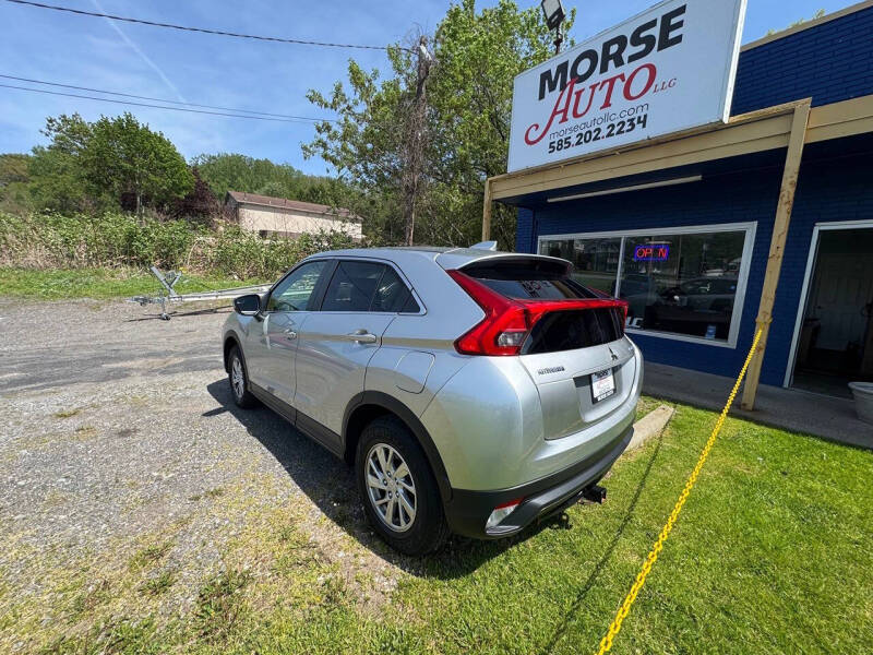 2018 Mitsubishi Eclipse Cross ES
