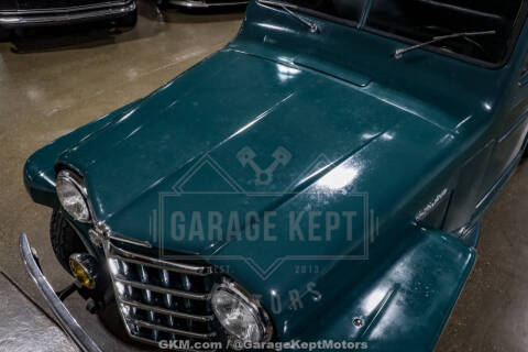 1950 Willys Jeep Pickup