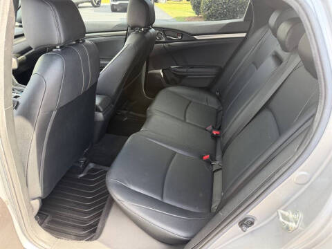 2019 Honda Civic EX-L w/Navi