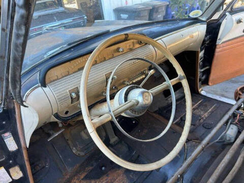 1954 Lincoln Capri