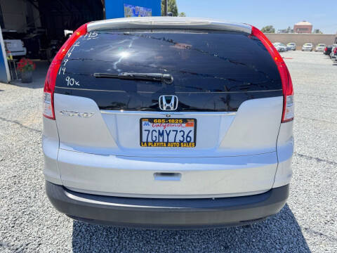 2014 Honda CR-V EX