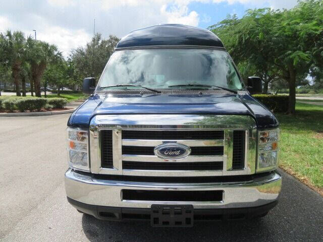 2013 Ford E-Series E-250