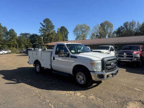 2014 Ford F-350 Super Duty XL