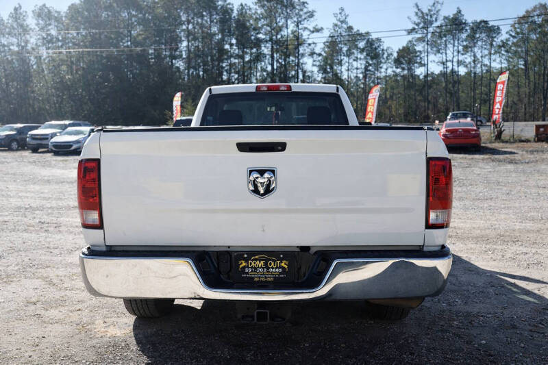 2017 RAM 1500 Tradesman