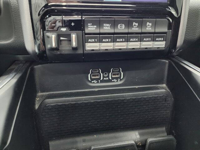 2023 RAM 3500 Laramie