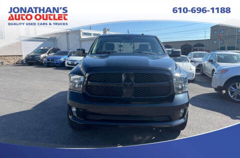 2016 RAM 1500