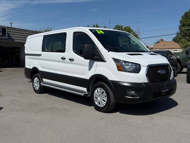 2024 Ford Transit Van Base's photo