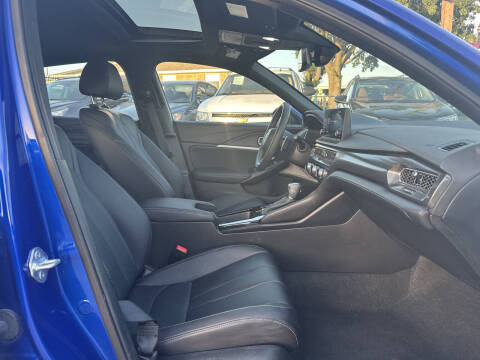 2023 Acura Integra w/A-SPEC