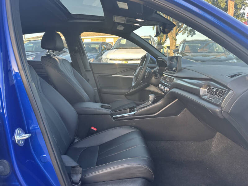 2023 Acura Integra w/A-SPEC