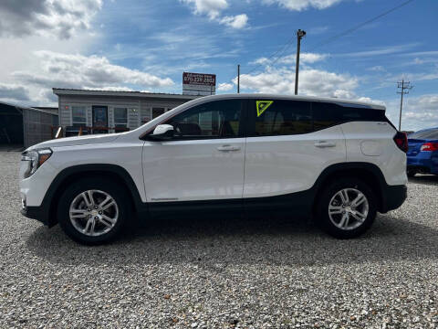 2023 GMC Terrain SLE