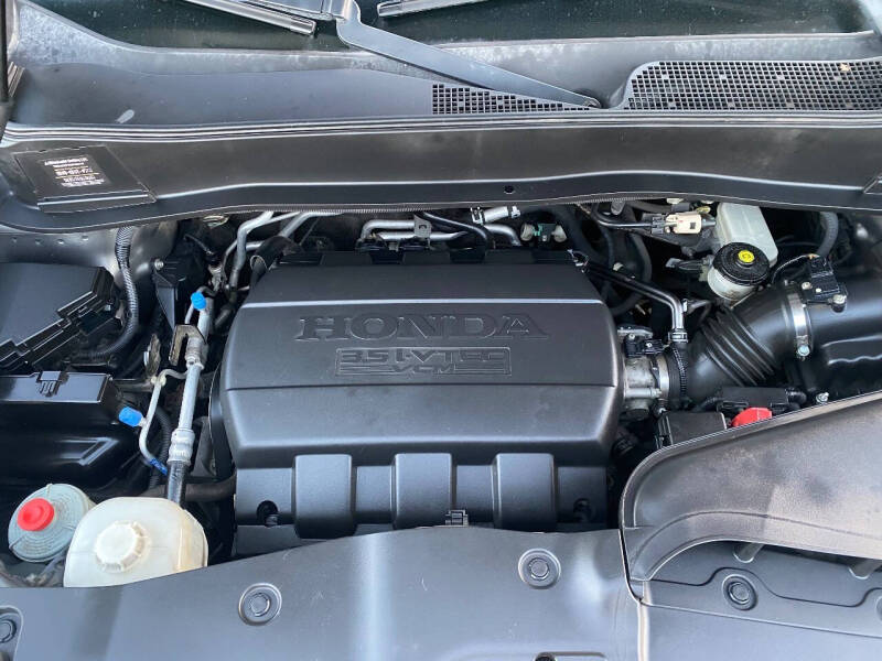 2011 Honda Pilot EX-L w/Navi