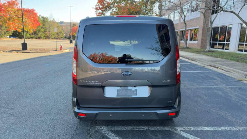 2017 Ford Transit Connect XLT