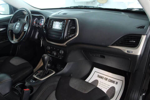 2014 Jeep Cherokee Latitude