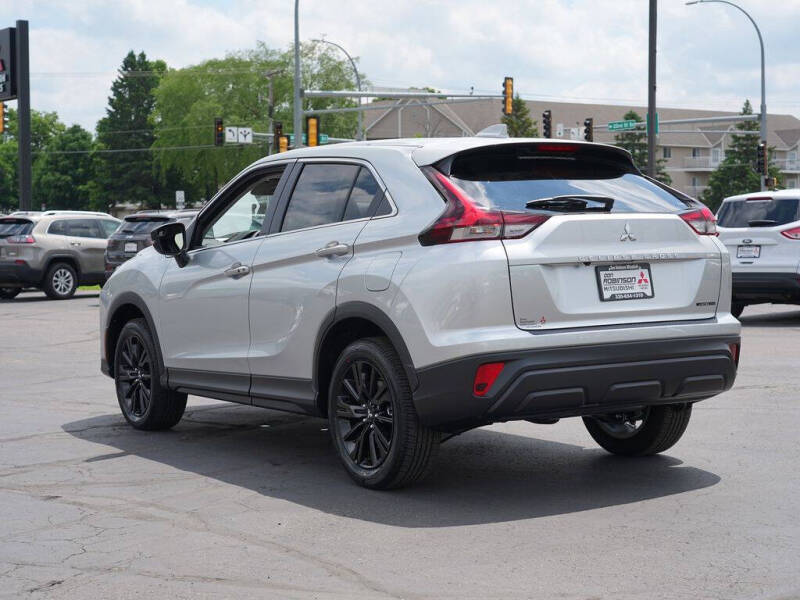 2026 Mitsubishi Eclipse Cross LE