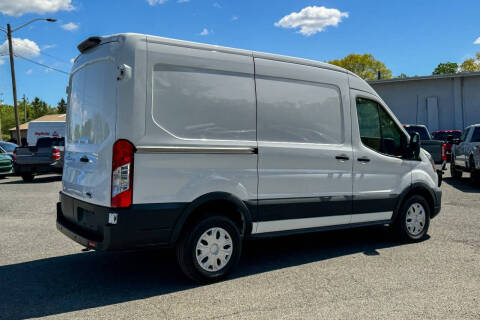 2023 Ford E-Transit 350