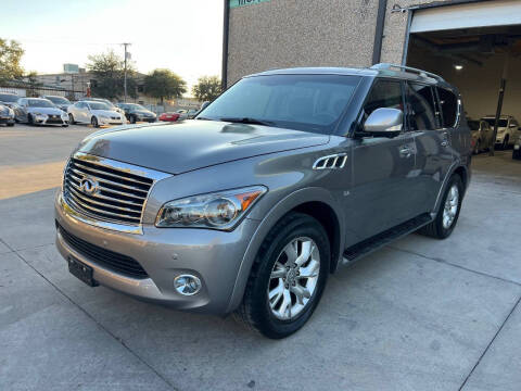 2014 Infiniti QX80