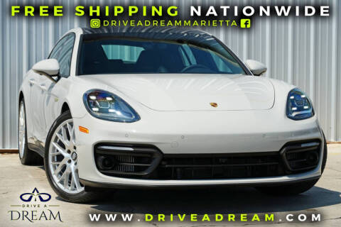 2023 Porsche Panamera 4 E-Hybrid