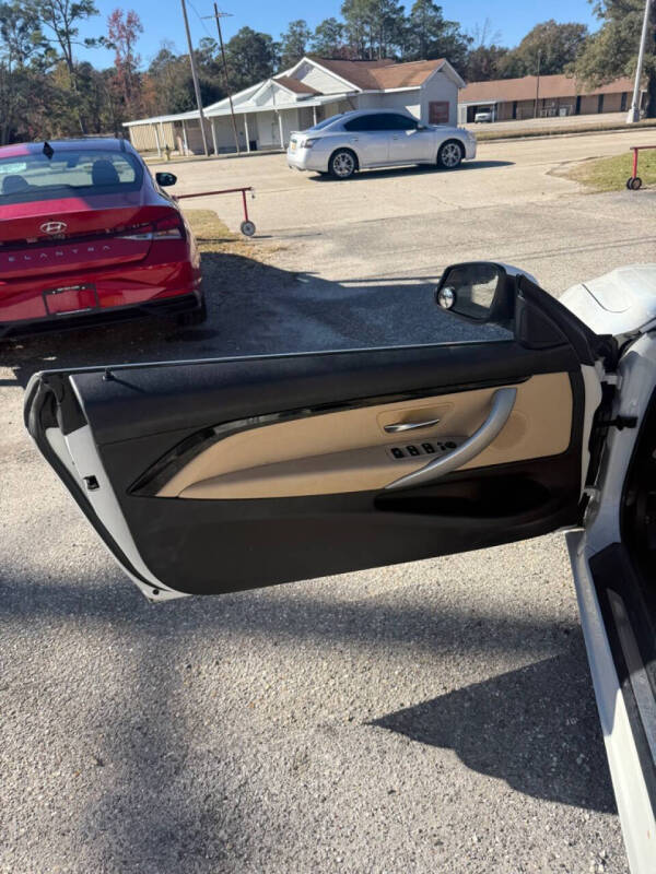 2017 BMW 4 Series 430i