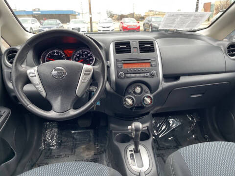 2014 Nissan Versa Note SV