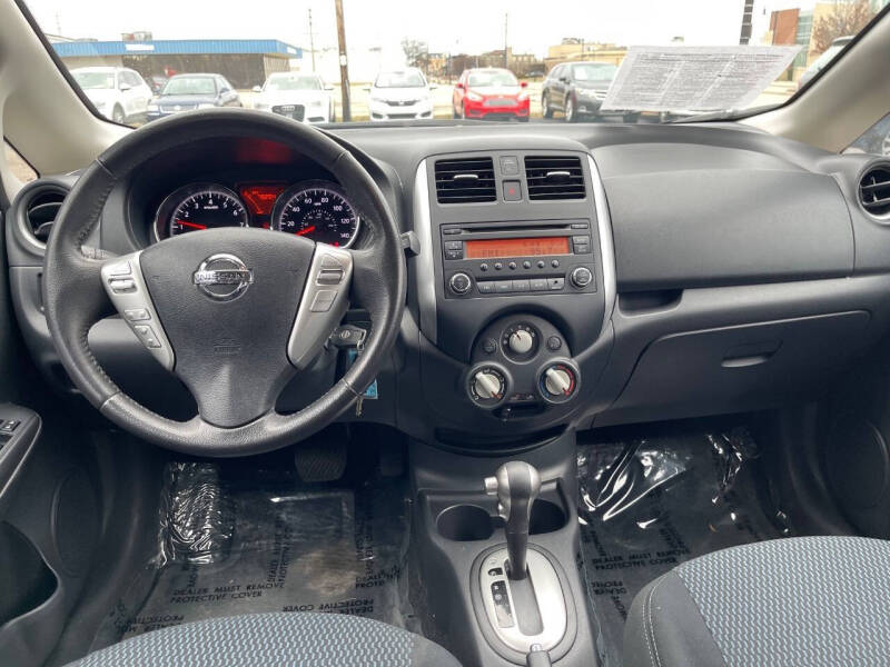 2014 Nissan Versa Note SV