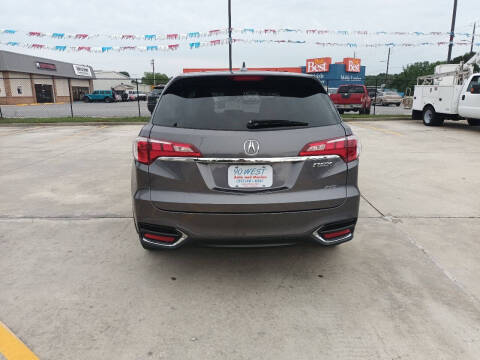 2017 Acura RDX