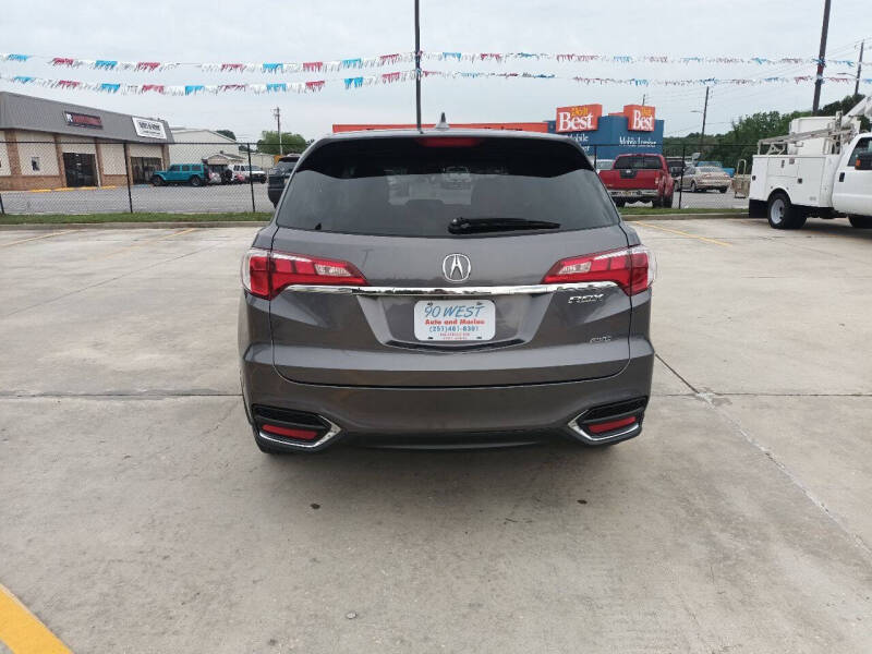 2017 Acura RDX