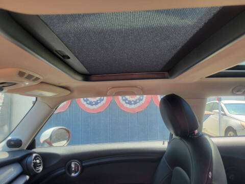 2015 MINI Hardtop 2 Door Cooper