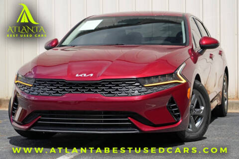 2022 Kia K5