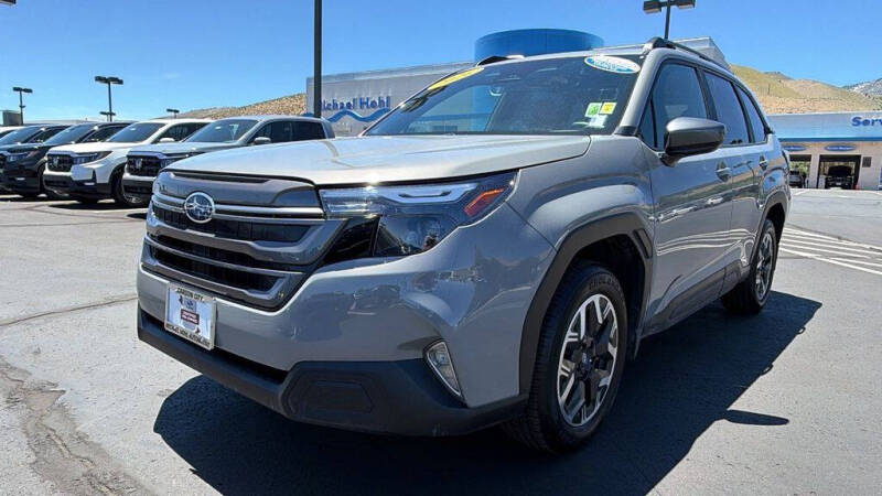2026 Subaru Forester Premium