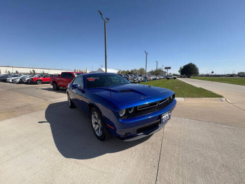 2021 Dodge Challenger SXT