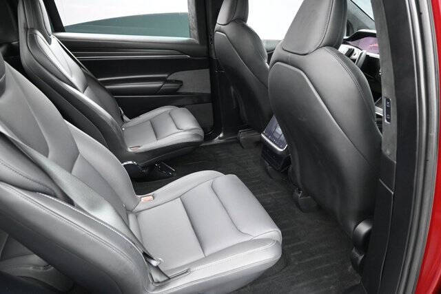 2024 Tesla Model X Plaid