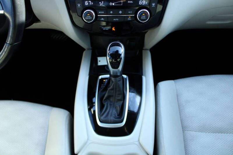 2020 Nissan Rogue Sport