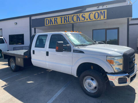 2014 Ford F-350 Super Duty XL