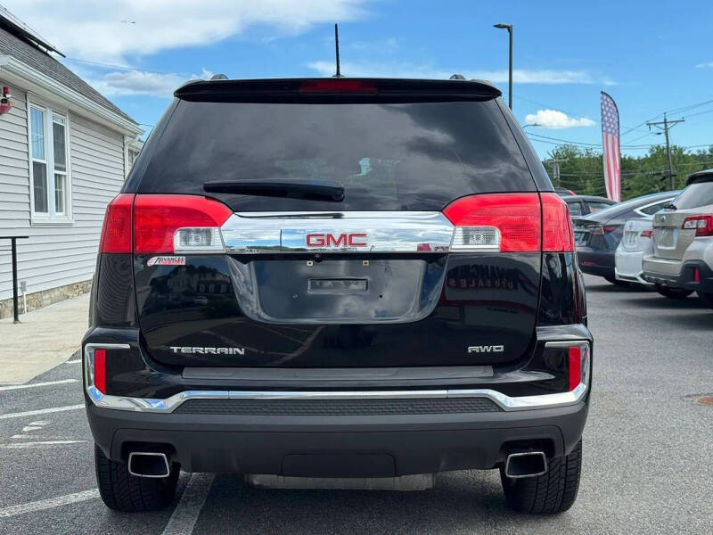 2016 GMC Terrain SLT