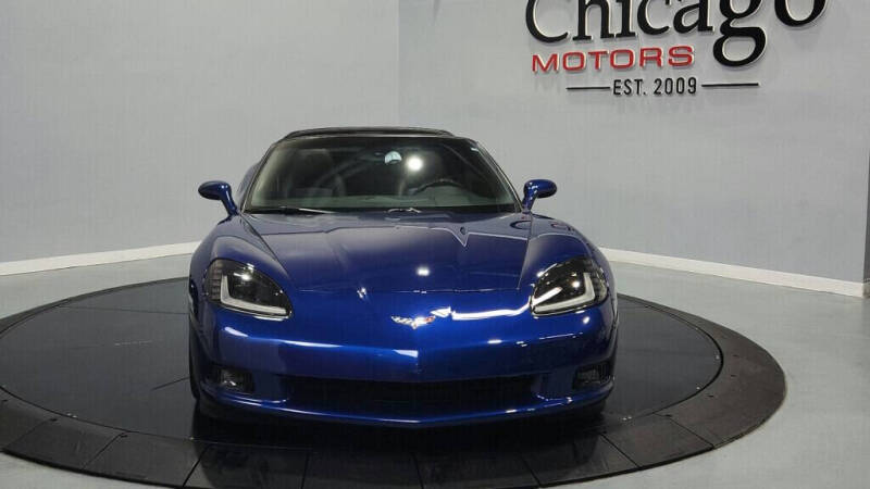 2007 Chevrolet Corvette