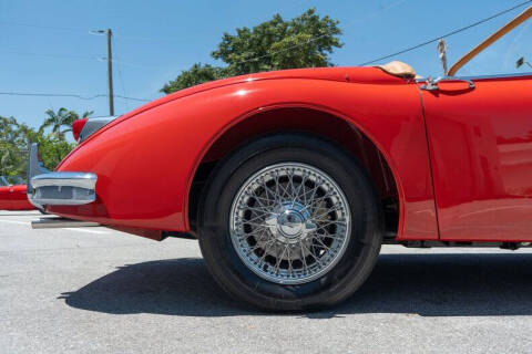 1959 Jaguar XK