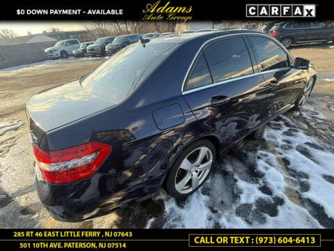 2010 Mercedes-Benz E-Class E 350 Luxury 4MATIC