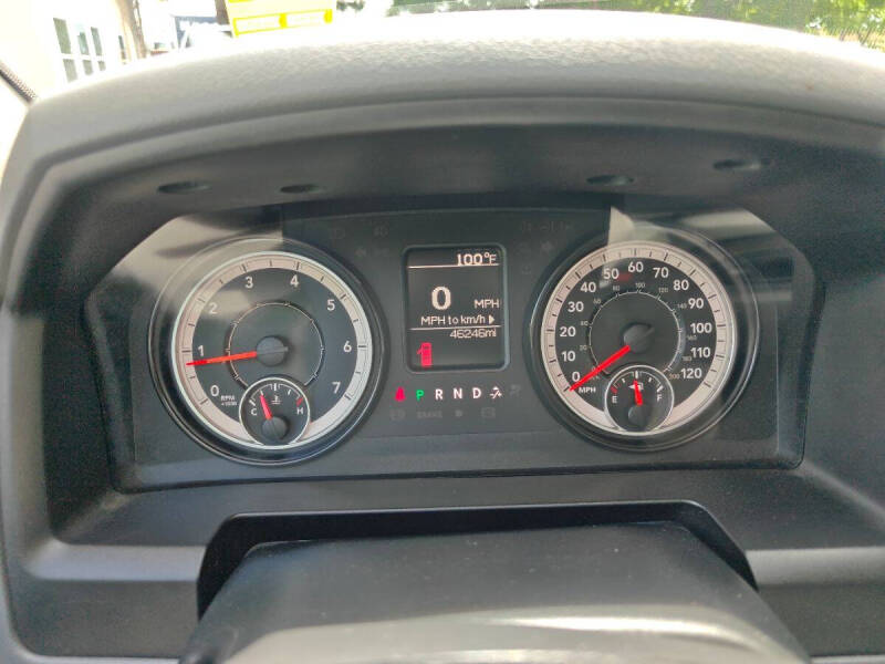 2017 RAM 1500 Tradesman
