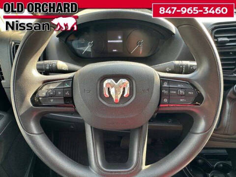 2025 RAM ProMaster