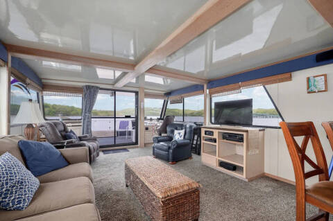 2000 FUN COUNTRY HOUSE BOAT