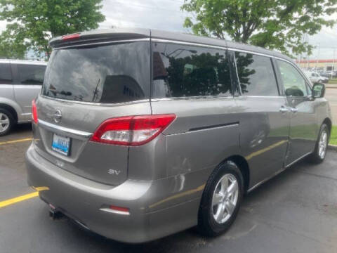 2012 Nissan Quest 3.5 SV