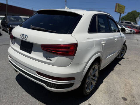 2018 Audi Q3