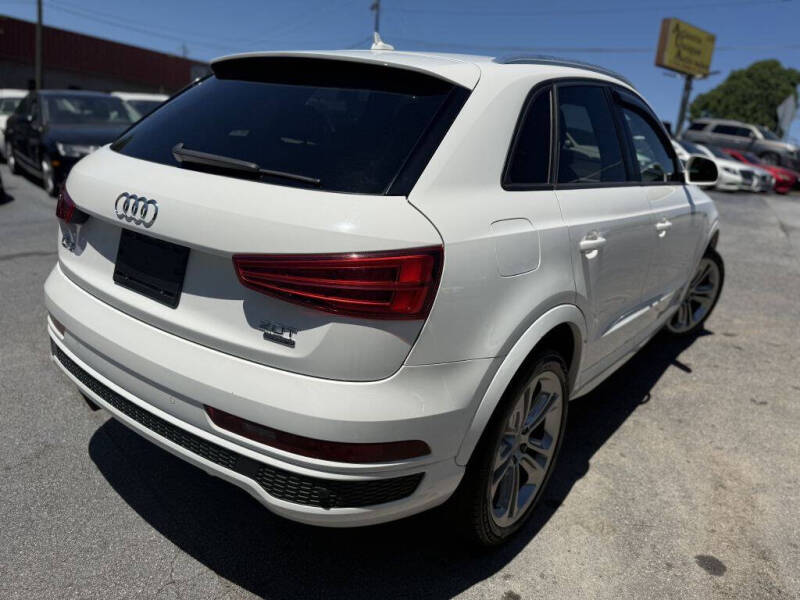 2018 Audi Q3