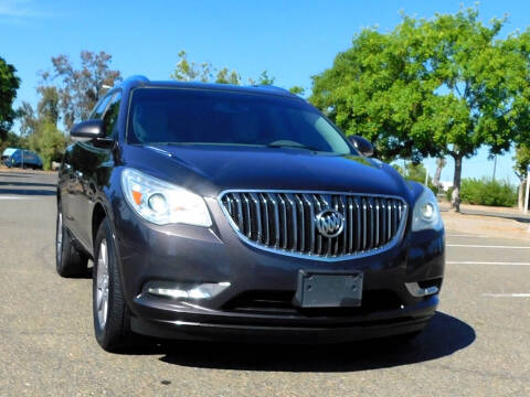 2017 Buick Enclave Leather