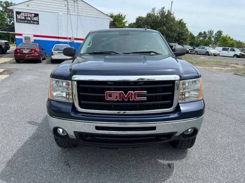 2011 GMC Sierra 1500 for sale at Fuentes Brothers Auto Sales in Jessup MD