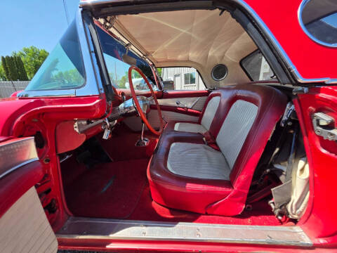 1955 Ford Thunderbird
