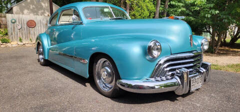 1947 Oldsmobile 66 for sale at Mad Muscle Garage in Belle Plaine MN