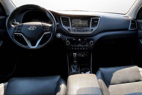 2016 Hyundai Tucson Limited